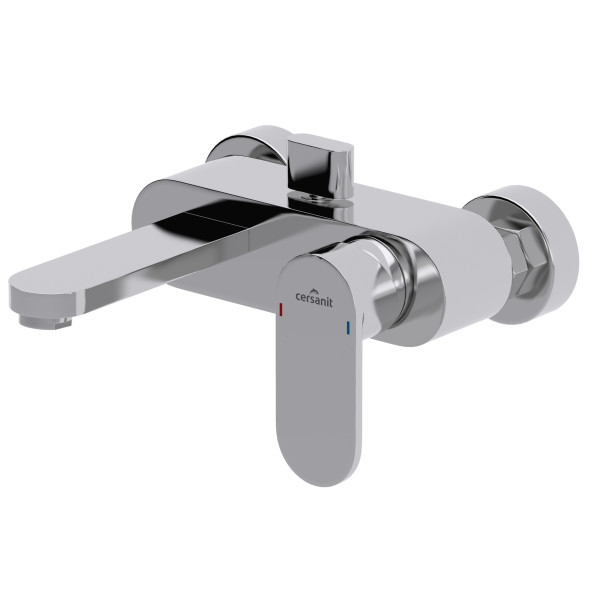 

Смеситель для ванны CERSANIT ELIO, S951-007