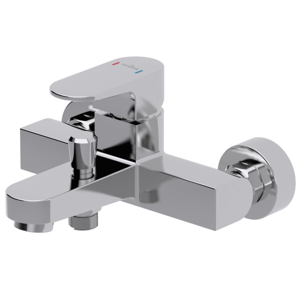 

Смеситель для душа и ванны CERSANIT Vigo S951-010