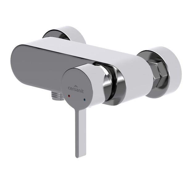 

Смеситель для душа CERSANIT LUVIO, S951-037