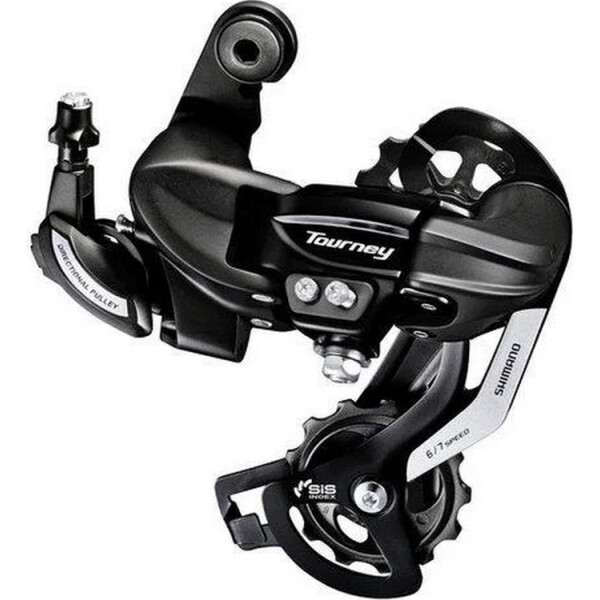 

Shimano RD-TY300 Tourney, 6/7ск. болт