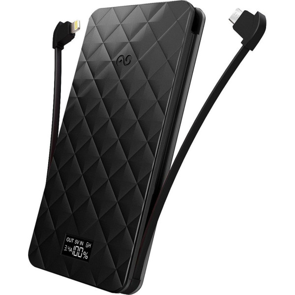 

iWalk Extreme Trio V2 10000mAh черный