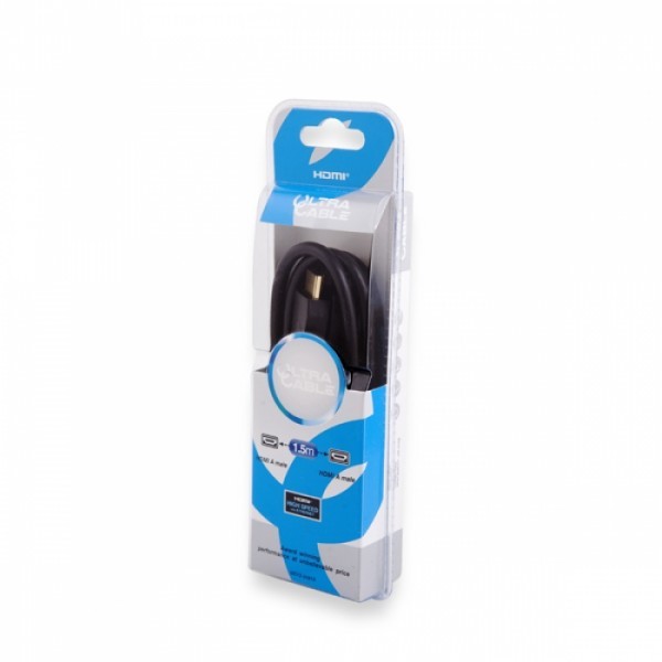 

Ultra HDMI- HDMI V1.4 1.5 м (UC12-20915)