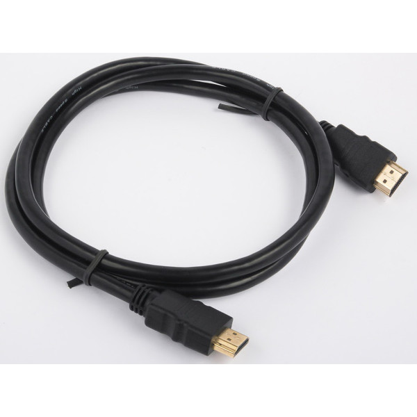

Кабель Logan HDMI-HDMI, 1.4 VE 5 м (EL248-0500)