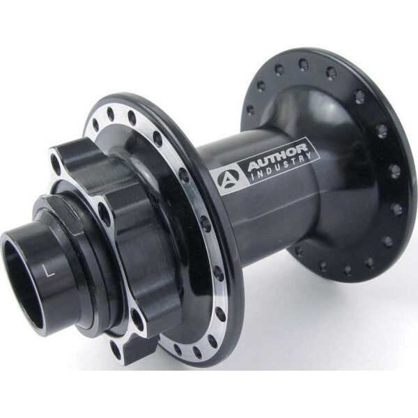 

передняя ACO-EX1-F/32 под дисковый тормоз, ось 20 mm, промподшипники, 214гр (23410119)