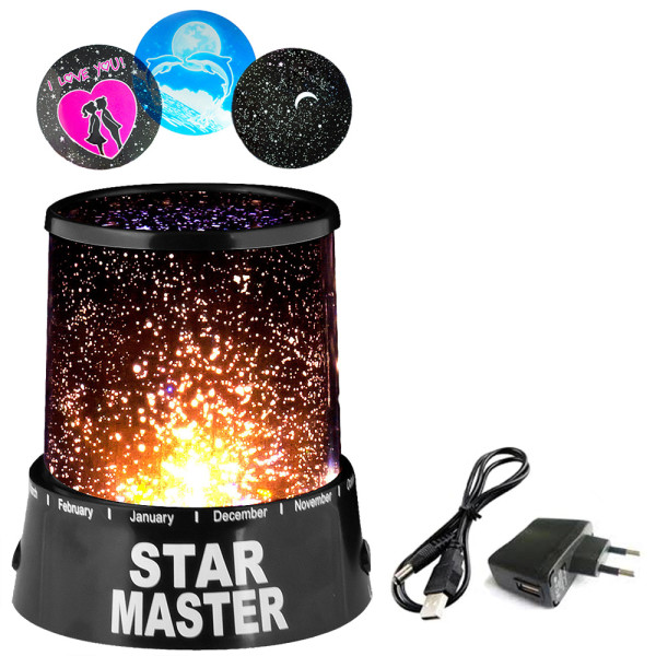 

Проектор звездного неба UFT Star Master