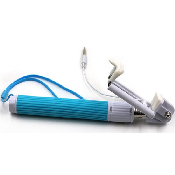 

Селфи-монопод UFT 2G MINI со шнуром Light Blue