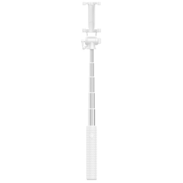 

Монопод для селфи cо шнуром UFT SS31 BARCELONA Selfie Stick White