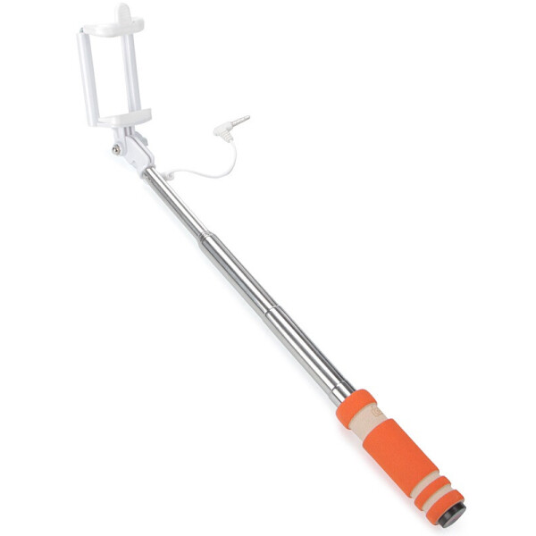 

Селфи-монопод UFT SS8 Compact со шнуром Orange