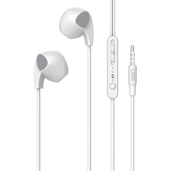 

Наушники Uiisii U1 White
