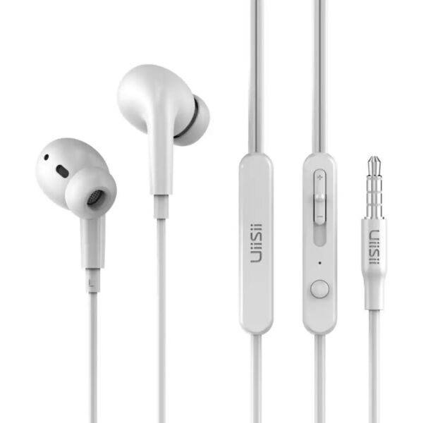 

Наушники Uiisii UX White