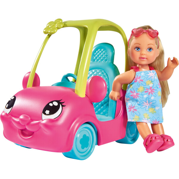 

Кукла Simba Toys Эви Прогулка на гольф каре (5733444)
