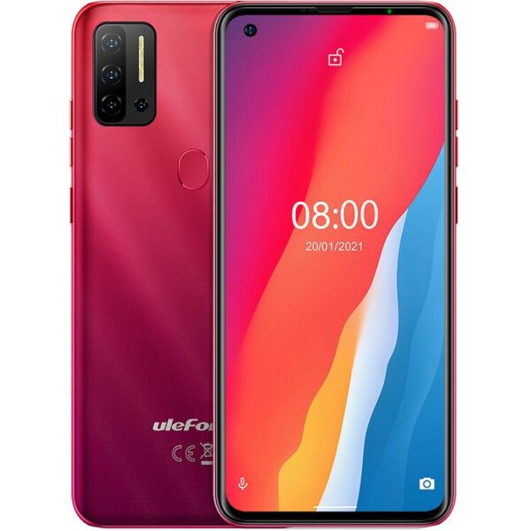 

Ulefone Note 11P 8/128GB Red