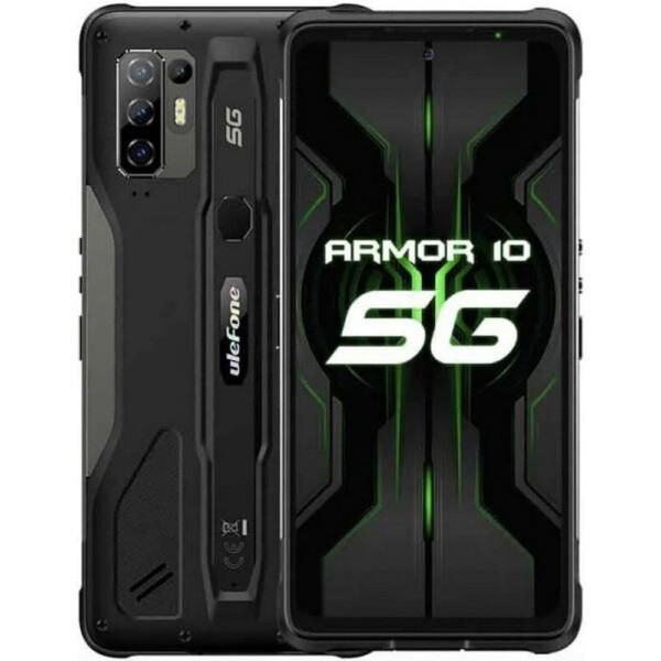 

Ulefone Armor 10 8/128GB Black 5G