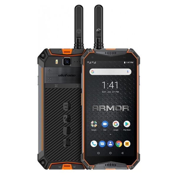 

UleFone Armor 3WT 6/64Gb Orange