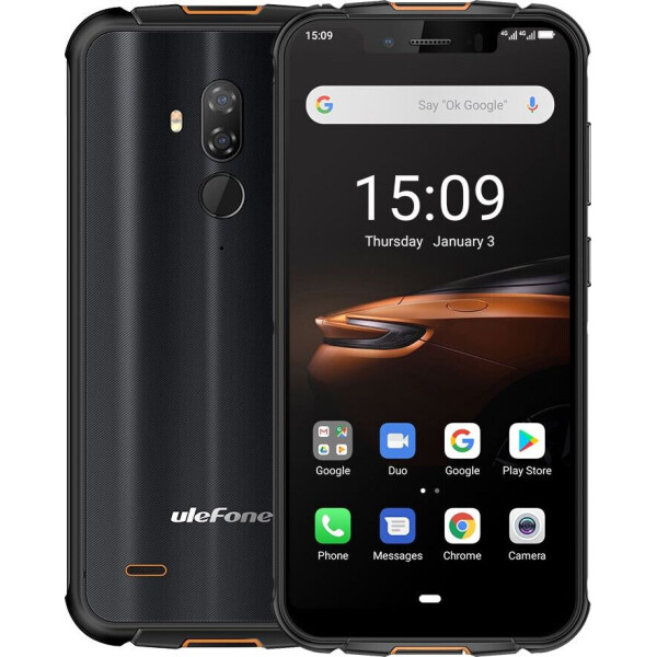 

Ulefone Armor 5S 4/64GB Black (6937748733331)