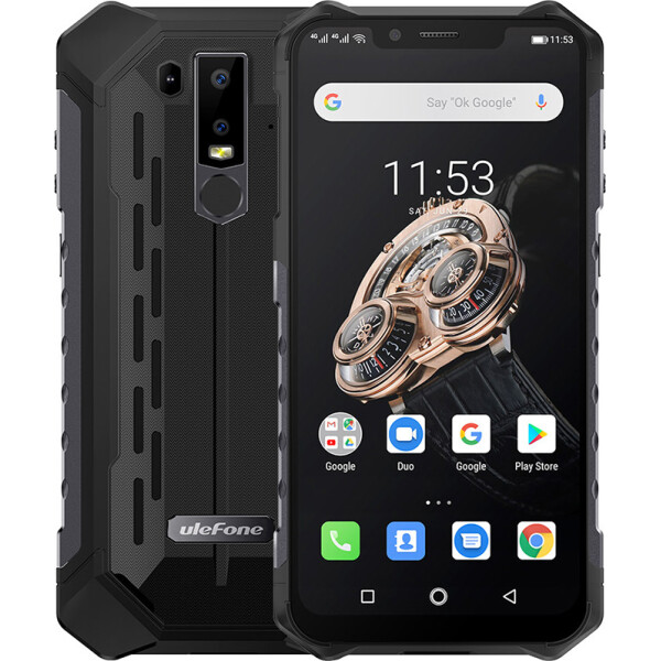 

Ulefone Armor 6S 6/128GB Black