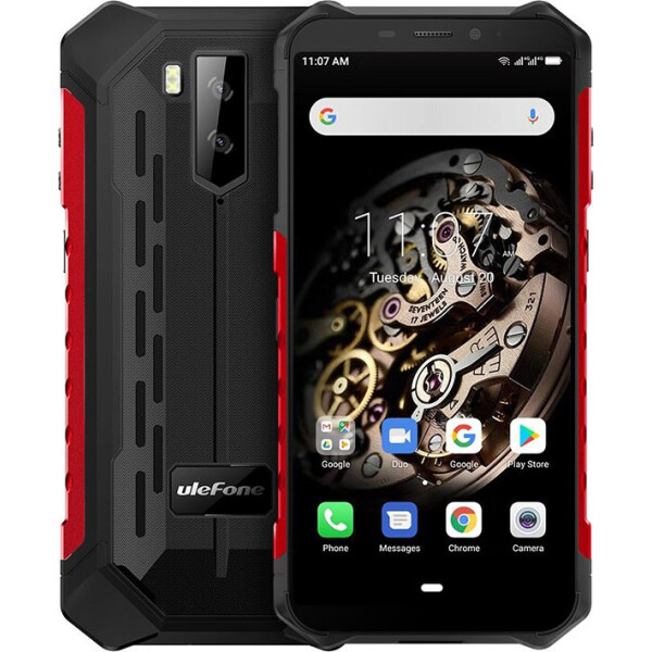 

UleFone Armor X5 3/32Gb Red