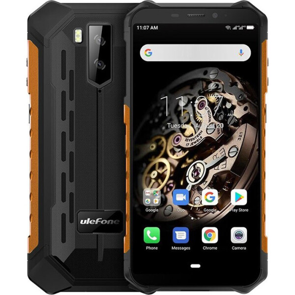 

UleFone Armor X5 3/32Gb Orange