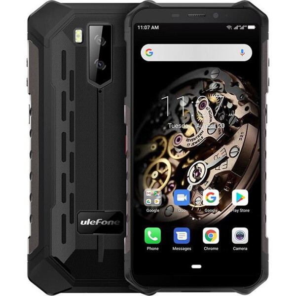 

Ulefone Armor X5 3/32Gb Black