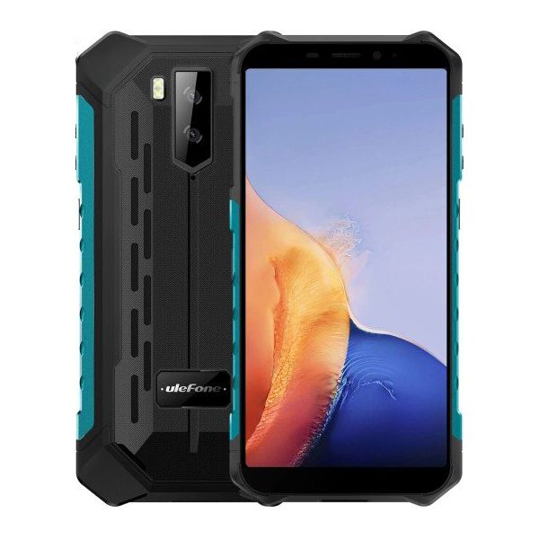 

Ulefone Armor X9 Pro 4/64GB Green
