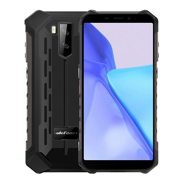 

UleFone Armor X9 Pro 4/64Gb black