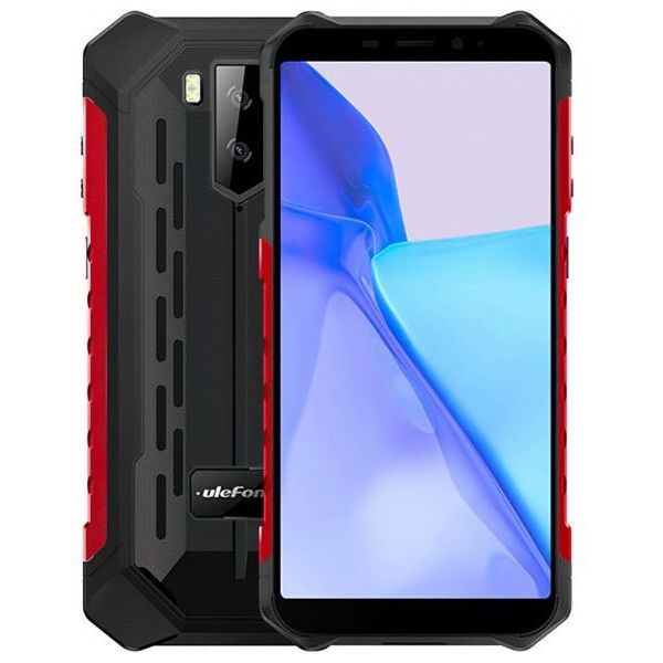 

Ulefone Armor X9 Pro 4/64GB Red