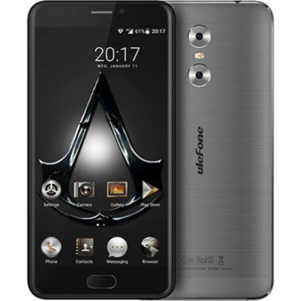 

Ulefone Gemini 3/32gb Black