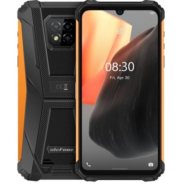 

Ulefone Armor 8 Pro 6/128GB Orange