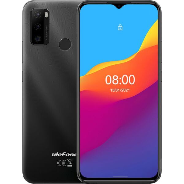 

Ulefone Note 10 2/32GB Black