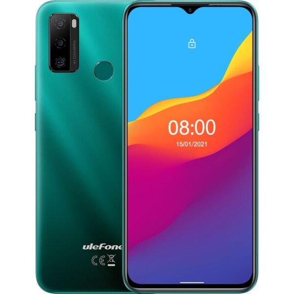 

Ulefone Note 10 2/32gb Green