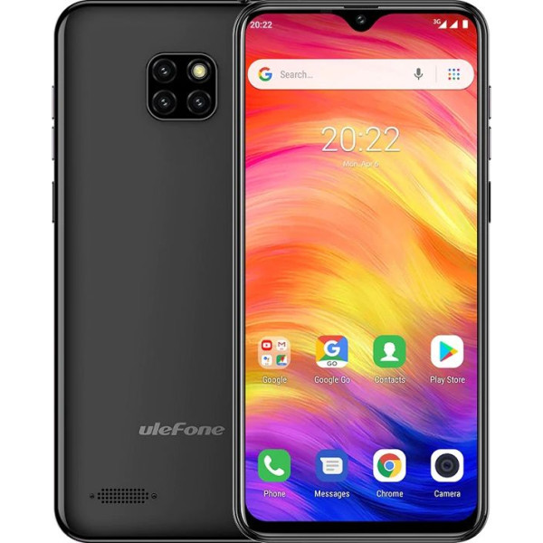 

Ulefone Note 7 Black