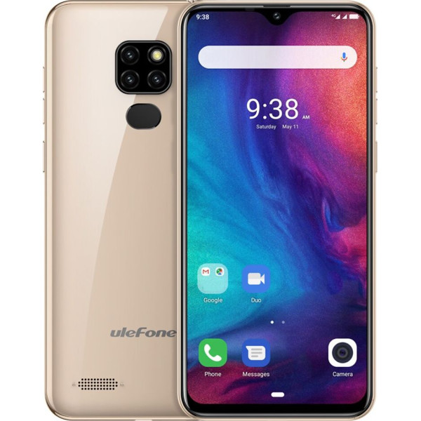 

Ulefone Note 7P 3/32GB Gold