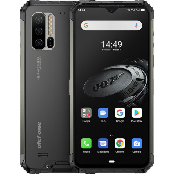 

Ulefone Armor 7E 4/128GB Black (6937748733461)