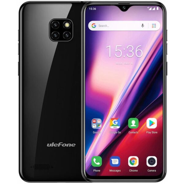 

Ulefone Note 7T 2/16Gb Black (6937748733478)