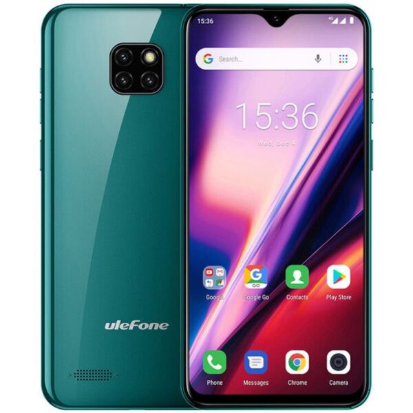 

Ulefone Note 7T Dual Sim Midnight Green (6937748733485)