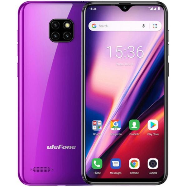 

Ulefone Note 7T Dual Sim Twilight (6937748733591)