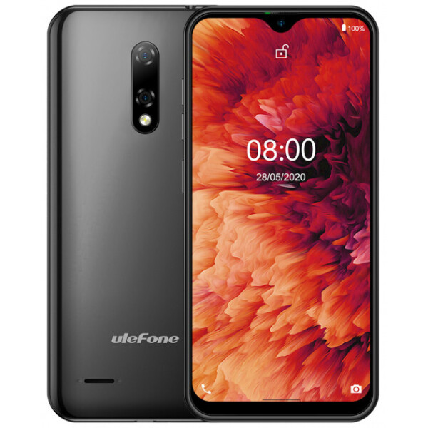 

Ulefone Note 8P 2/16Gb Black