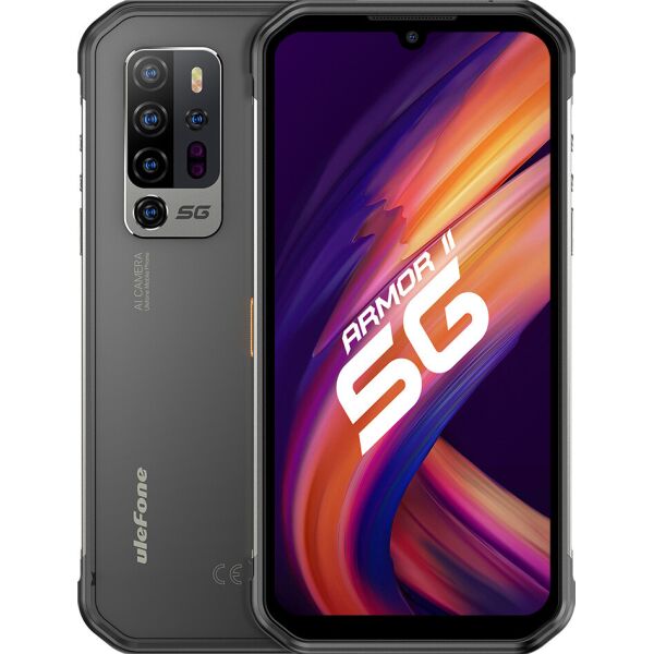 

Ulefone Armor 11 8/256Gb Black