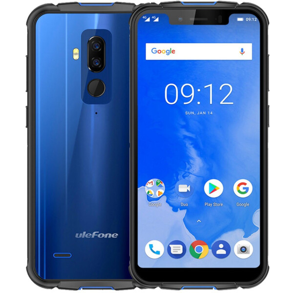 

Ulefone Armor 5s Blue