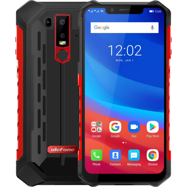 

Ulefone Armor 6e 4/64GB Red