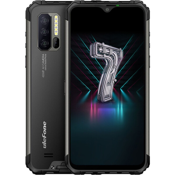 

Ulefone Armor 7 8/128Gb Black