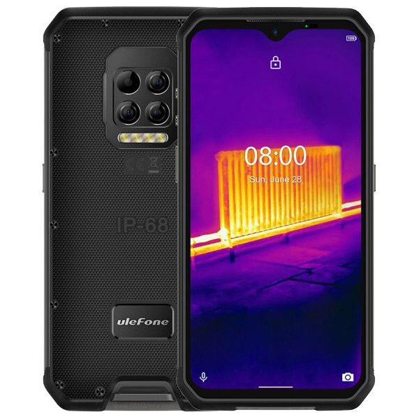 

Ulefone Armor 9E 8/128GB IP68 Black