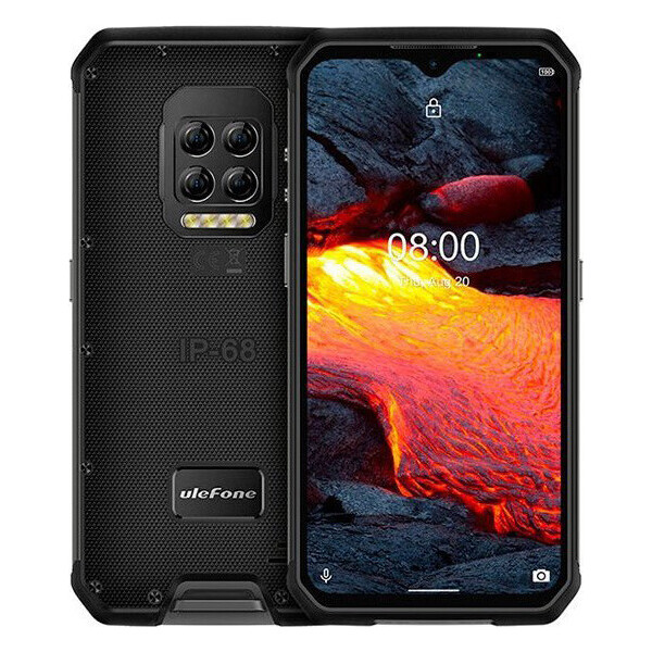 

Ulefone Armor 9E 8/128GB Black