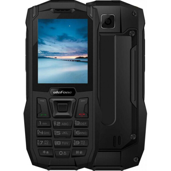 

Ulefone Armor Mini (IP68) Black (6937748732310)