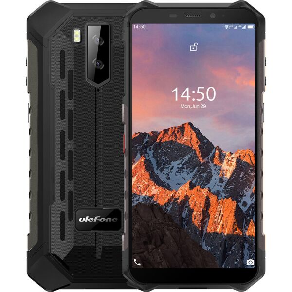 

UleFone Armor X5 Pro 4/64GB Black