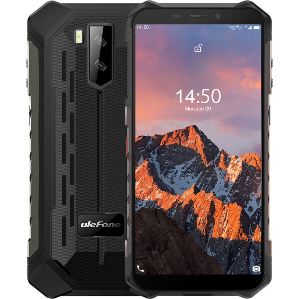 

Ulefone Armor X5 Pro 4/64GB Black