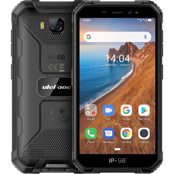 

Ulefone Armor X6 2/16GB Black (6937748733423)