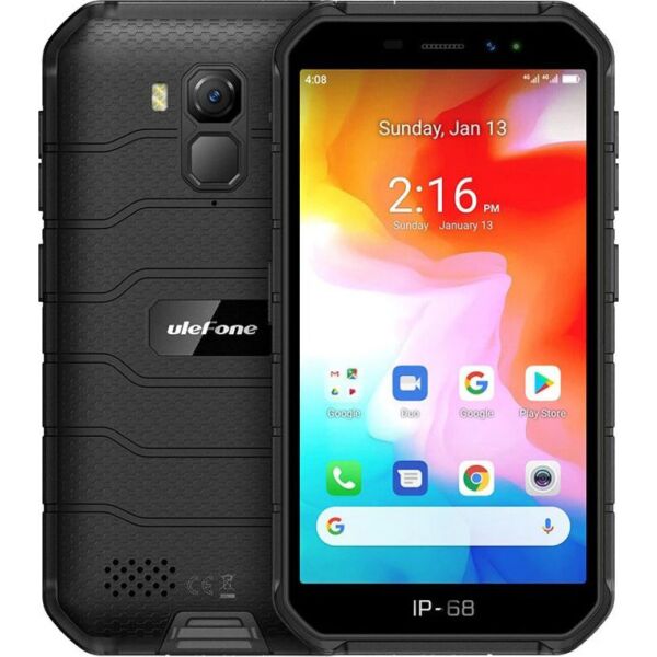 

UleFone Armor X7 2/16Gb Black