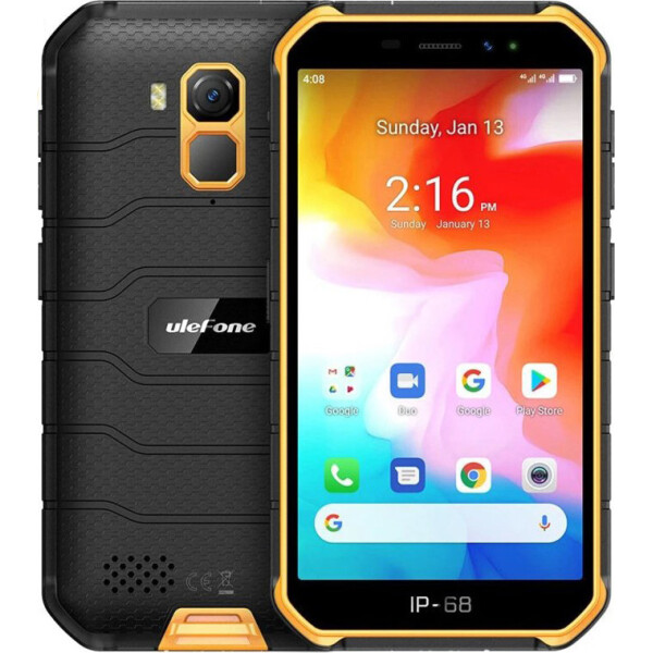 

Ulefone Armor x7 Orange