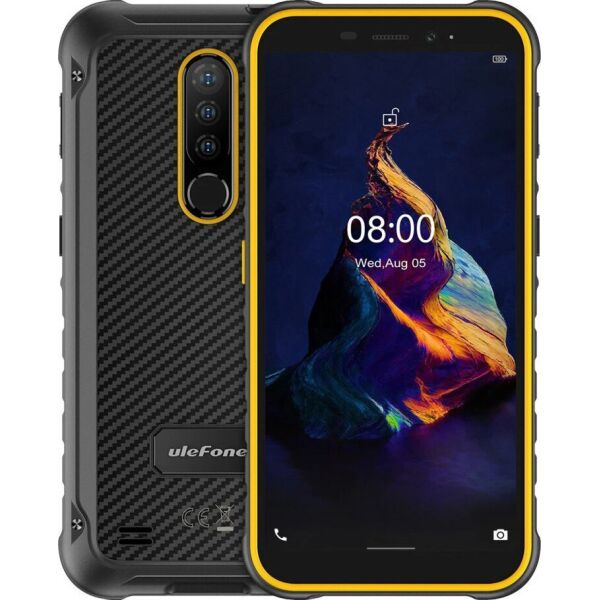 

Ulefone Armor X8 4/64GB Orange